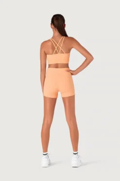 Girls Rib Striker Short