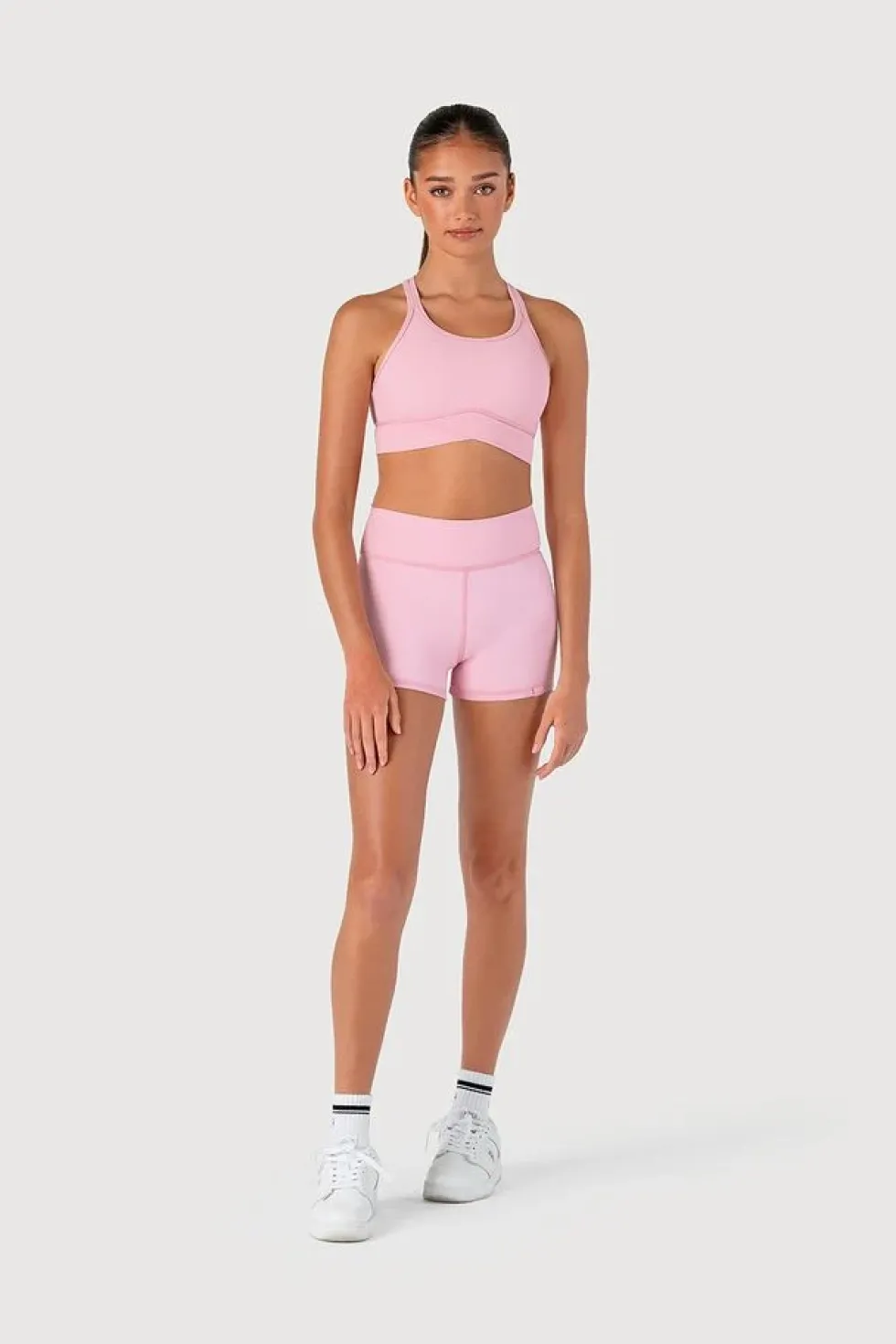Girls Rib Striker Short