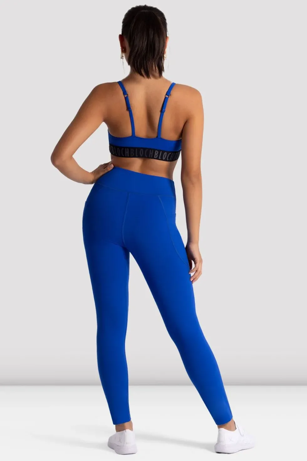 Girls Signature Logo Bra Top