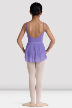 Girls Viola Mesh Skirt