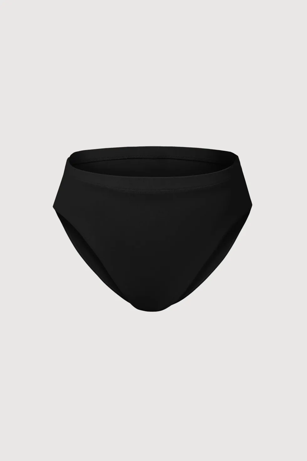 Girls Zaniah High Waist Brief