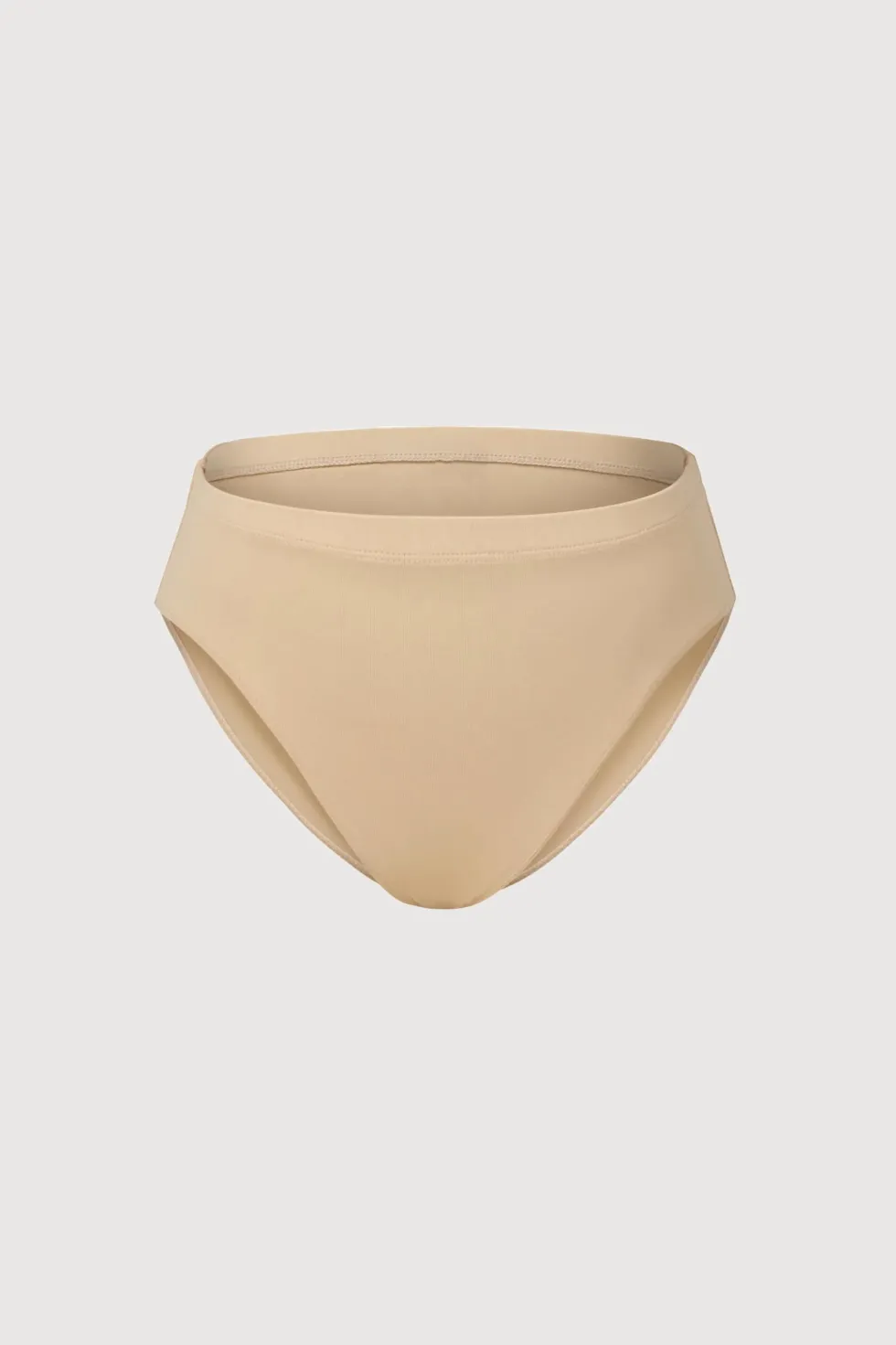 Girls Zaniah High Waist Brief