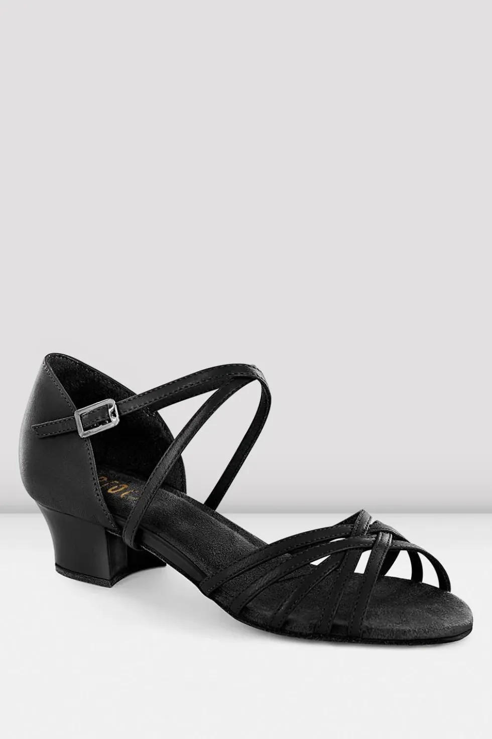 Ladies Annabella Latin Practice Shoes
