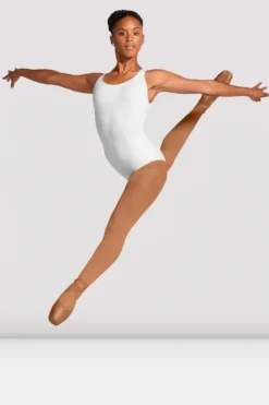 Ladies Ballerina Basic Tank Leotard