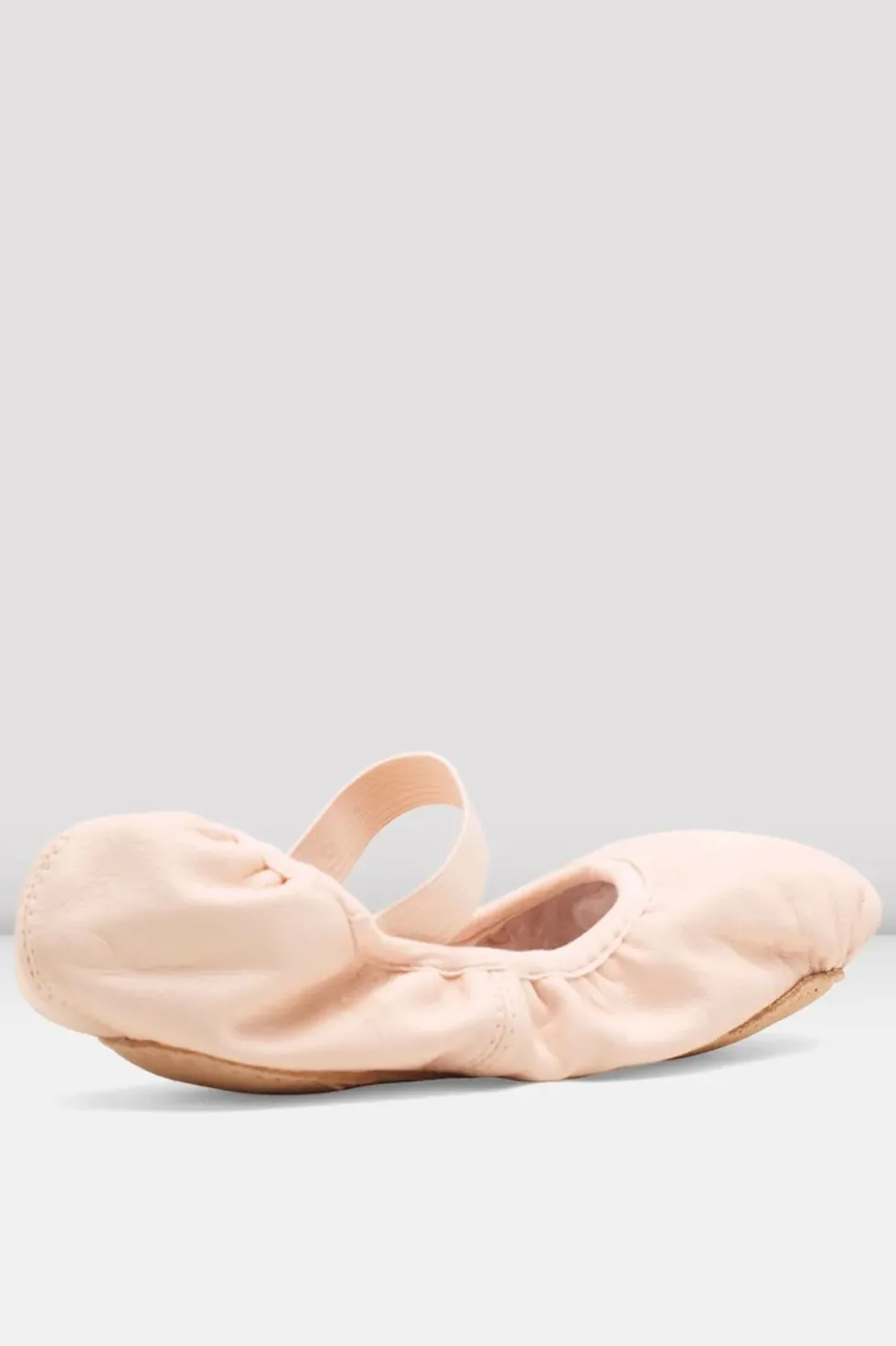 Ladies Belle Leather Ballet Shoes