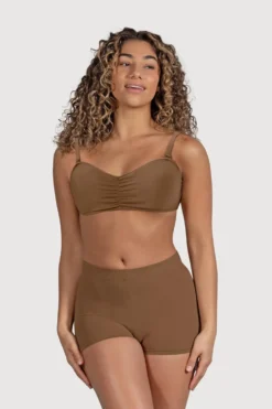 Ladies Capella High Waist Short