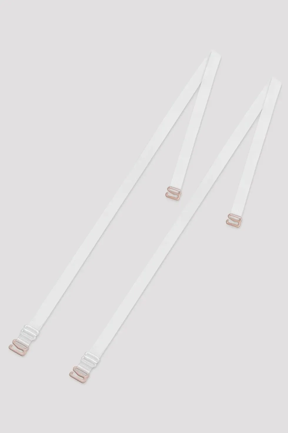 Ladies Clear Replacement Shoulder Straps