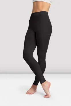 Ladies Contoursoft Footless Tights
