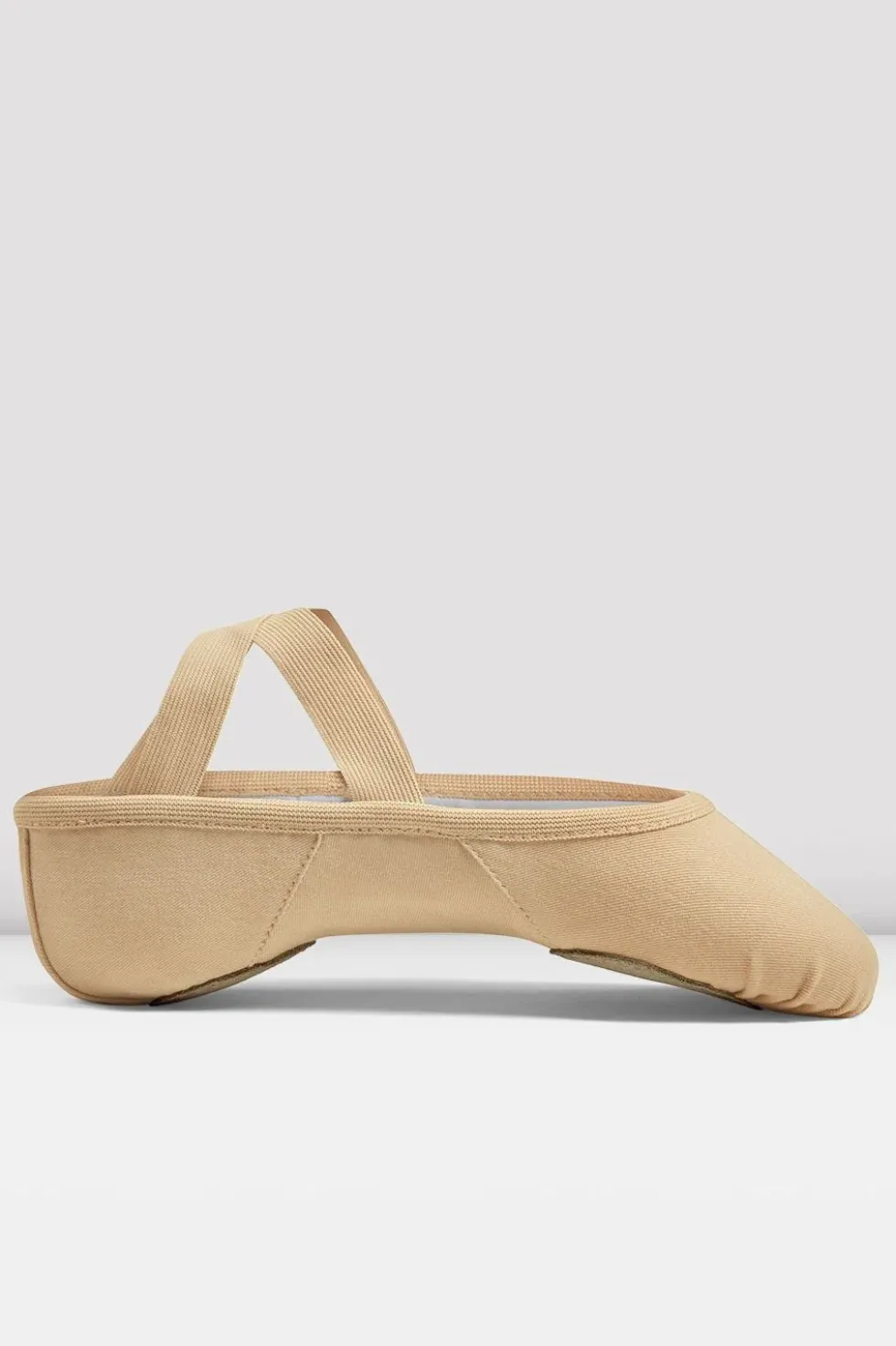 Ladies Elation Canvas Ballet Shoes