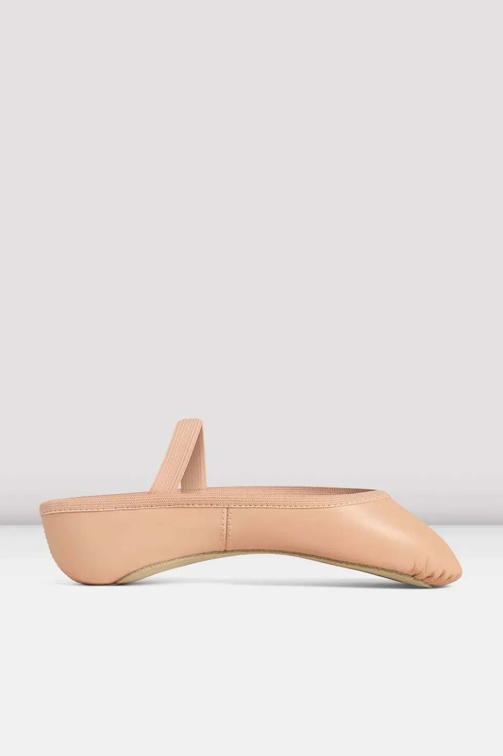 Ladies Giselle Leather Ballet Shoes