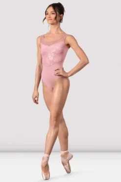 Ladies Honey Tank Leotard