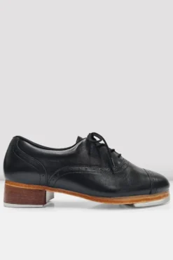 Ladies Jason Samuels Smith Natural Sole Tap Shoes