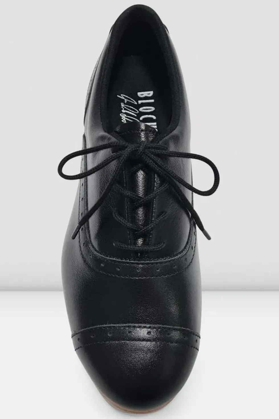Ladies Jason Samuels Smith Natural Sole Tap Shoes