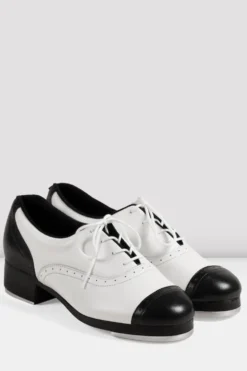 Ladies Jason Samuels Smith Spectator Tap Shoes