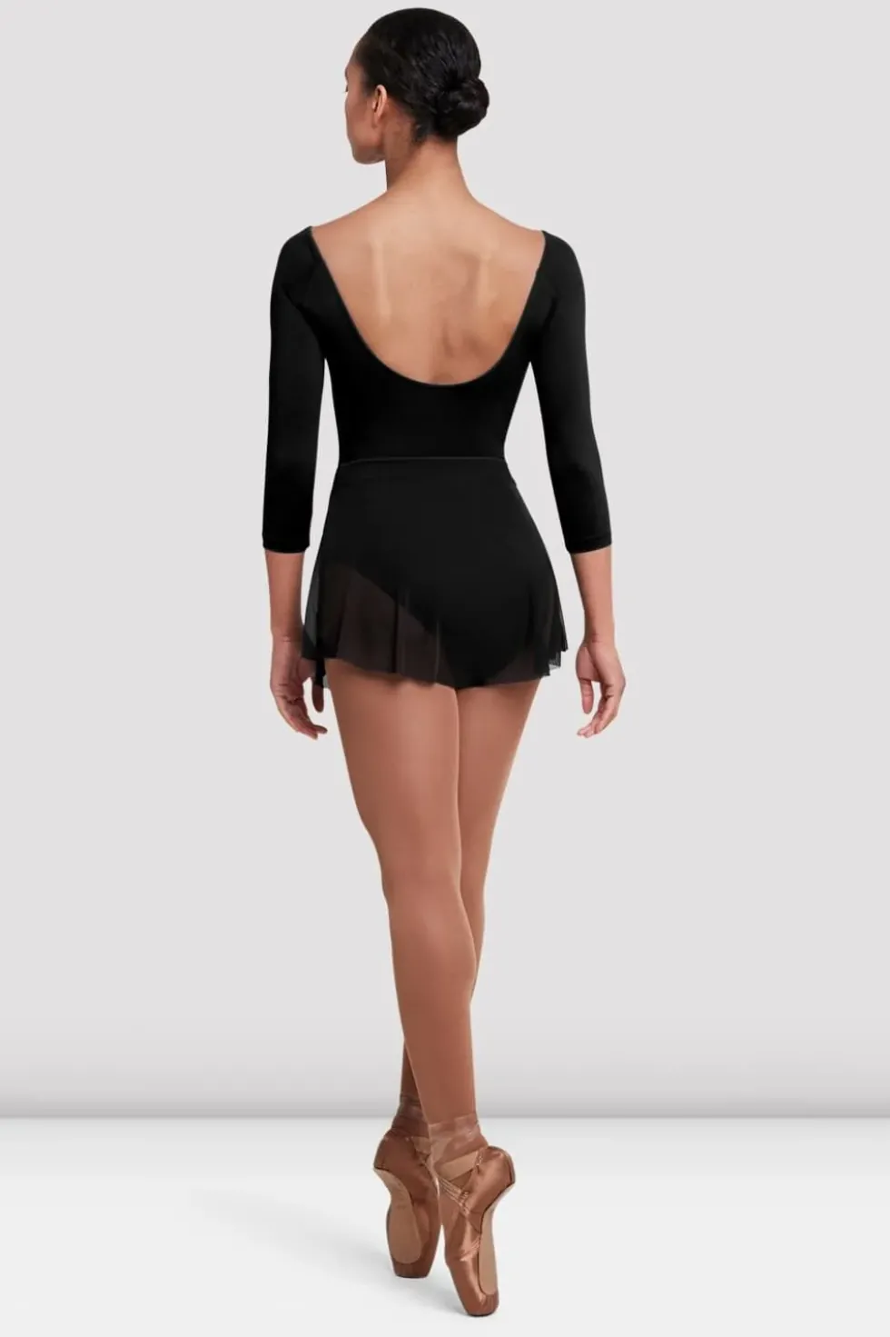 Ladies Jaye Mesh Skirt