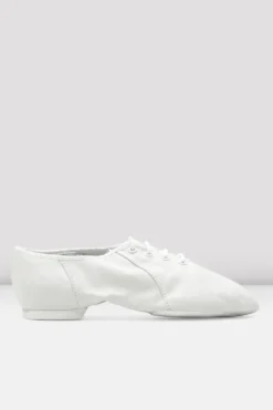 Ladies Jazzsoft Leather Jazz Shoes