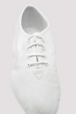Ladies Jazzsoft Leather Jazz Shoes