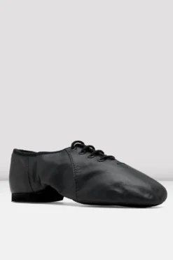 Ladies Jazzsoft Leather Jazz Shoes