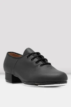 Ladies Jazz Tap Leather Tap Shoes