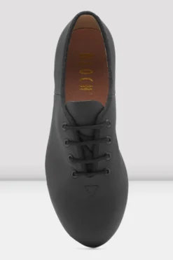 Ladies Jazz Tap Leather Tap Shoes