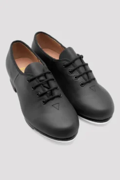 Ladies Jazz Tap Leather Tap Shoes