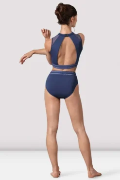 Ladies Katherine High Waist Brief