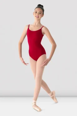 Ladies Mirella Classic Camisole Leotard