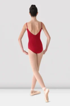 Ladies Mirella Classic Camisole Leotard