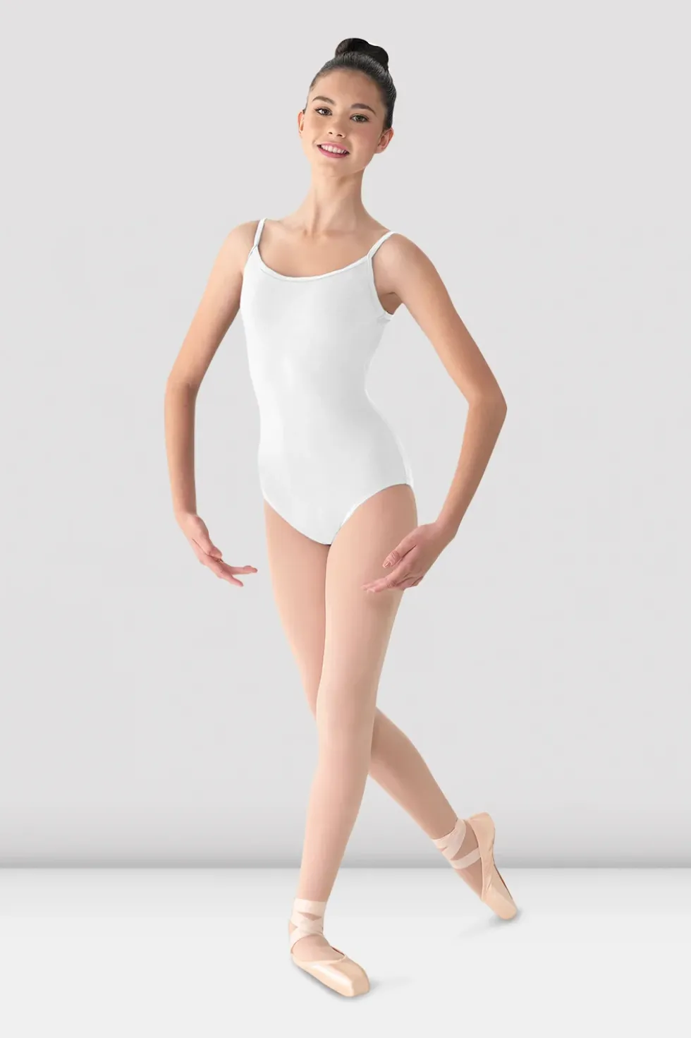 Ladies Mirella Classic Camisole Leotard
