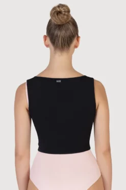 Ladies Nessa Soft Cropped Tank