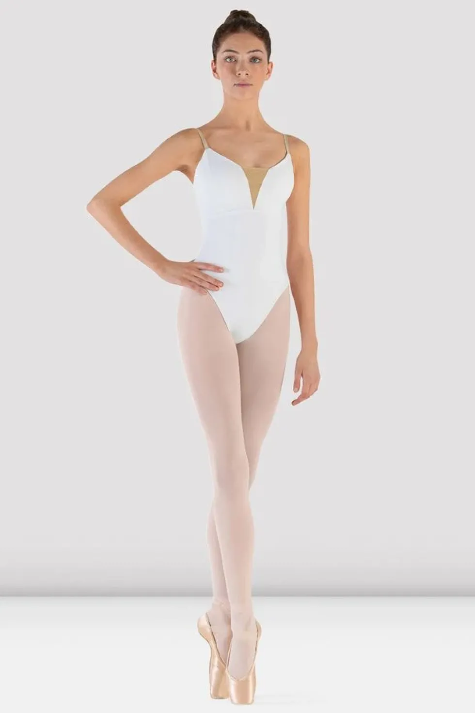 Ladies Opera Camisole Leotard