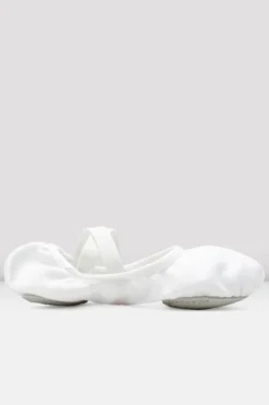 Ladies Performa Stretch Canvas Ballet Shoes