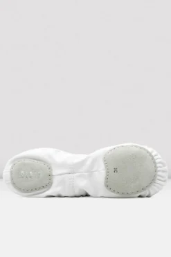 Ladies Performa Stretch Canvas Ballet Shoes