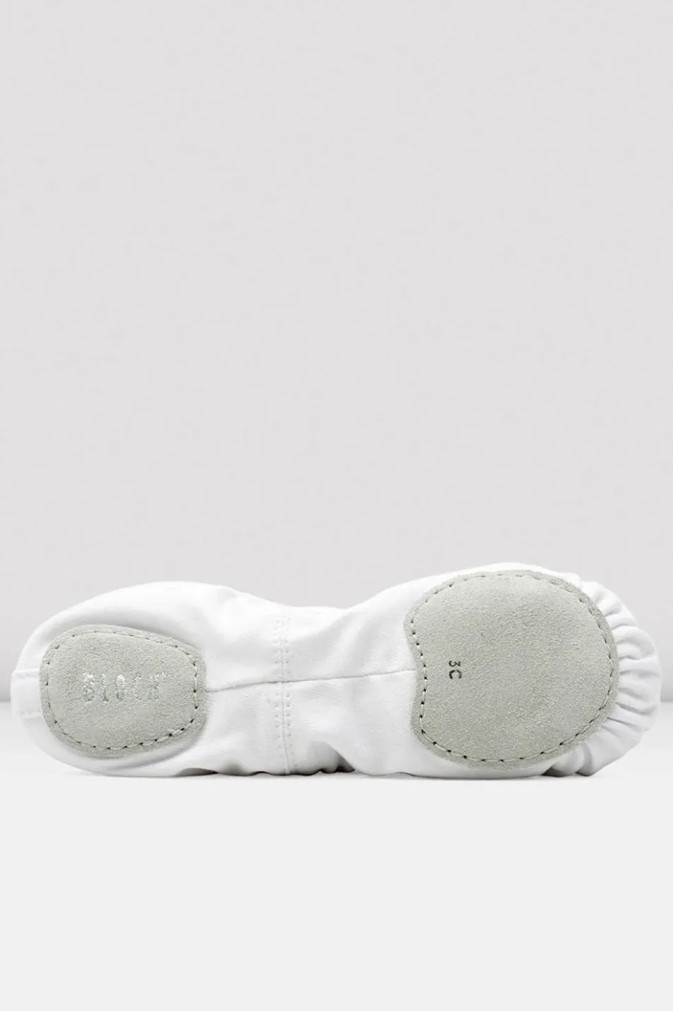 Ladies Performa Stretch Canvas Ballet Shoes