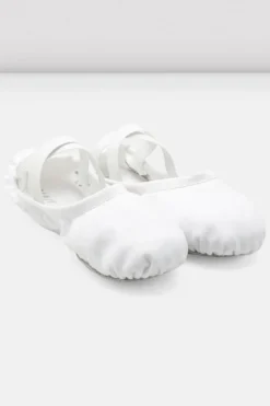 Ladies Performa Stretch Canvas Ballet Shoes