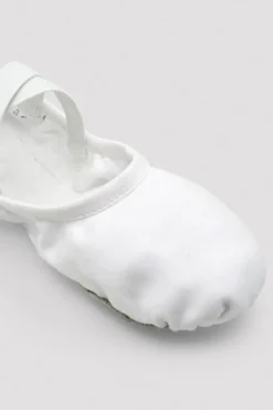 Ladies Performa Stretch Canvas Ballet Shoes