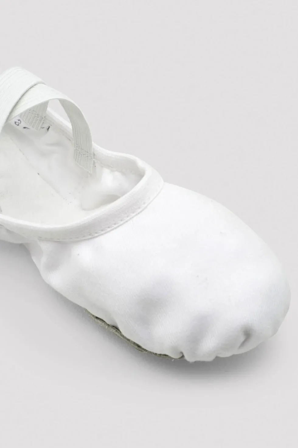 Ladies Performa Stretch Canvas Ballet Shoes