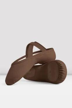 Ladies Performa Stretch Canvas Ballet Shoes