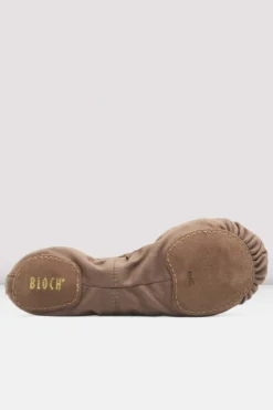 Ladies Performa Stretch Canvas Ballet Shoes