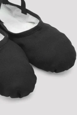 Ladies Performa Stretch Canvas Ballet Shoes