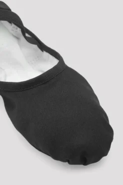 Ladies Performa Stretch Canvas Ballet Shoes
