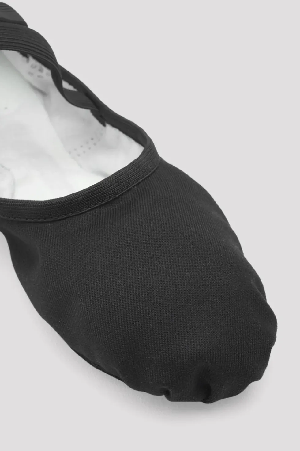 Ladies Performa Stretch Canvas Ballet Shoes