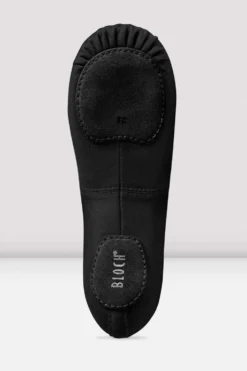 Ladies Performa Stretch Canvas Ballet Shoes