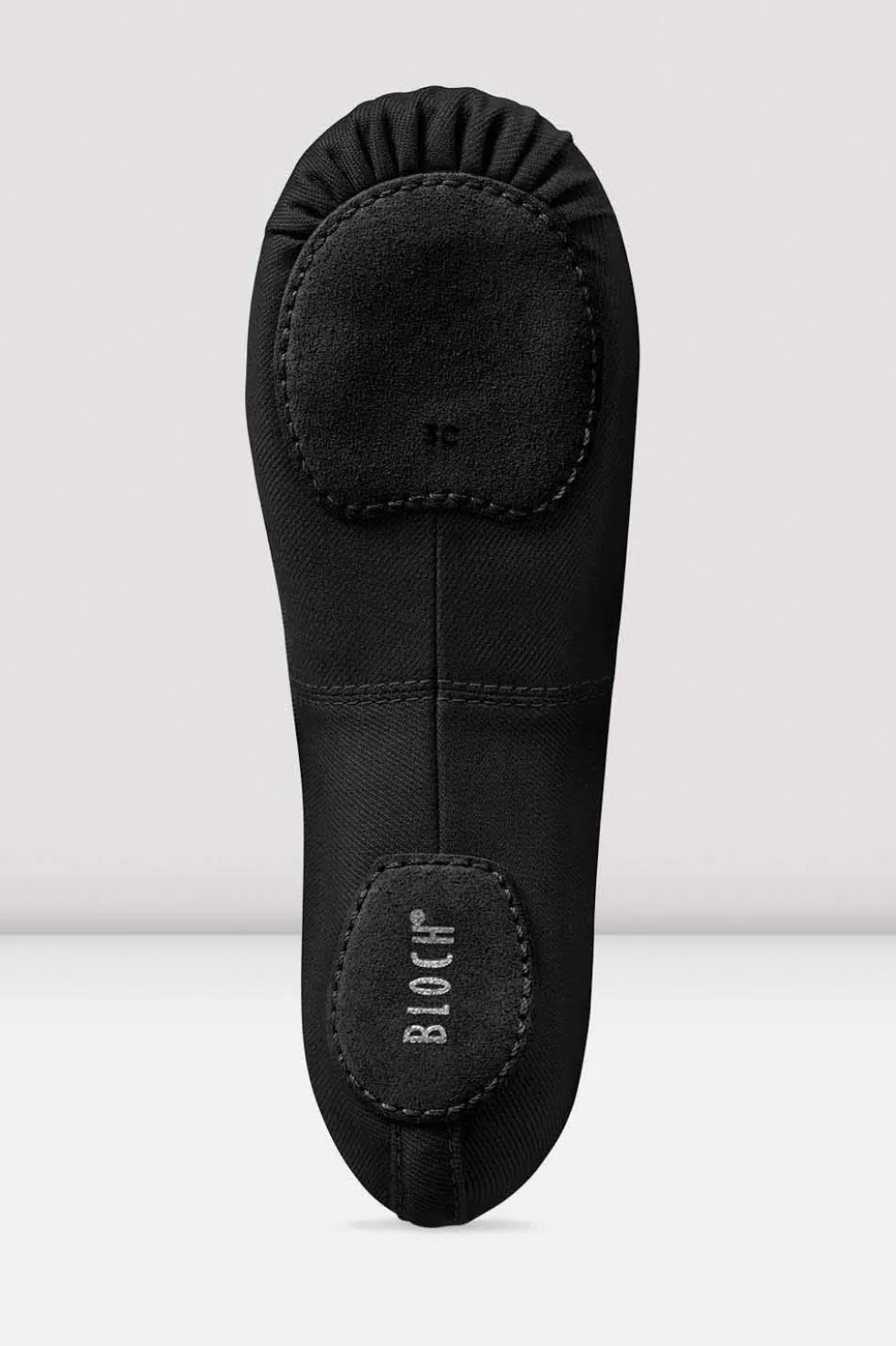 Ladies Performa Stretch Canvas Ballet Shoes