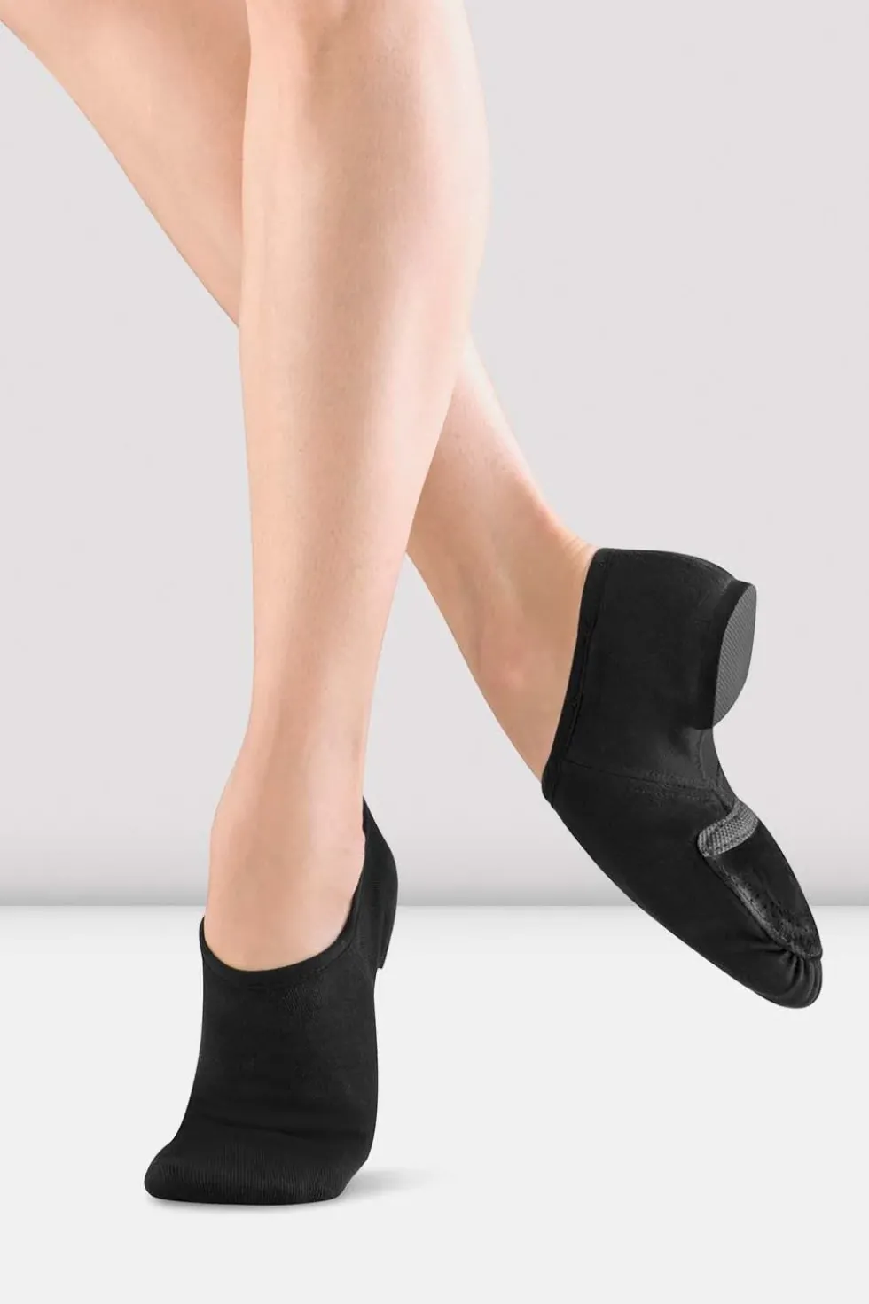 Ladies Phantom Stretch Canvas Jazz Shoes