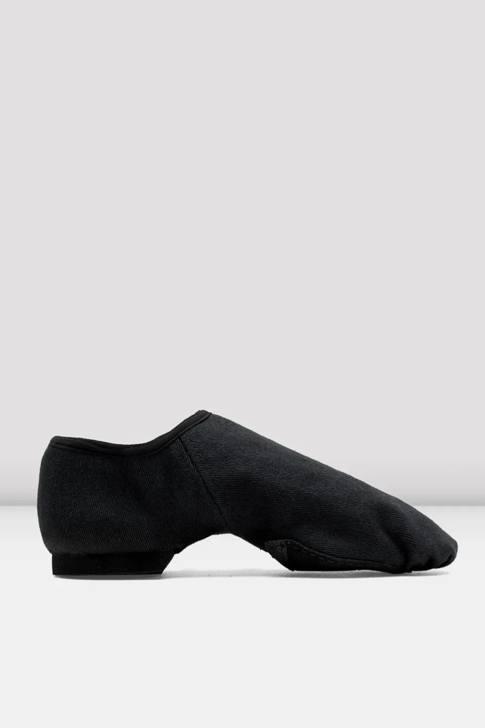 Ladies Phantom Stretch Canvas Jazz Shoes