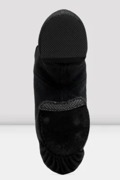 Ladies Phantom Stretch Canvas Jazz Shoes