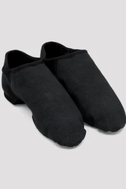 Ladies Phantom Stretch Canvas Jazz Shoes