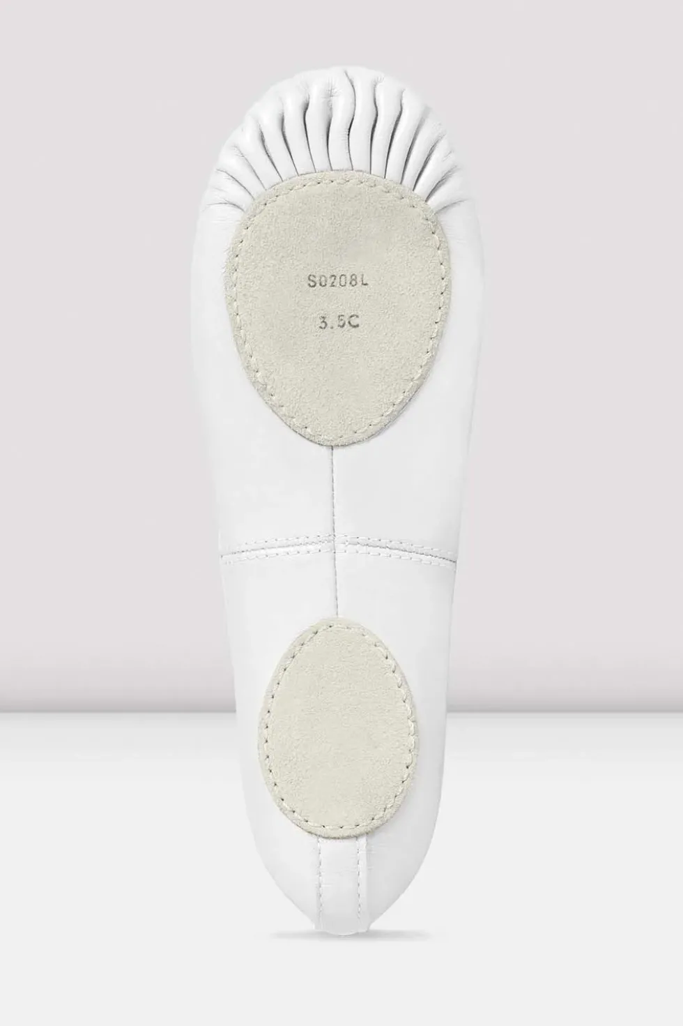 Ladies Prolite 2 Leather Ballet Shoes