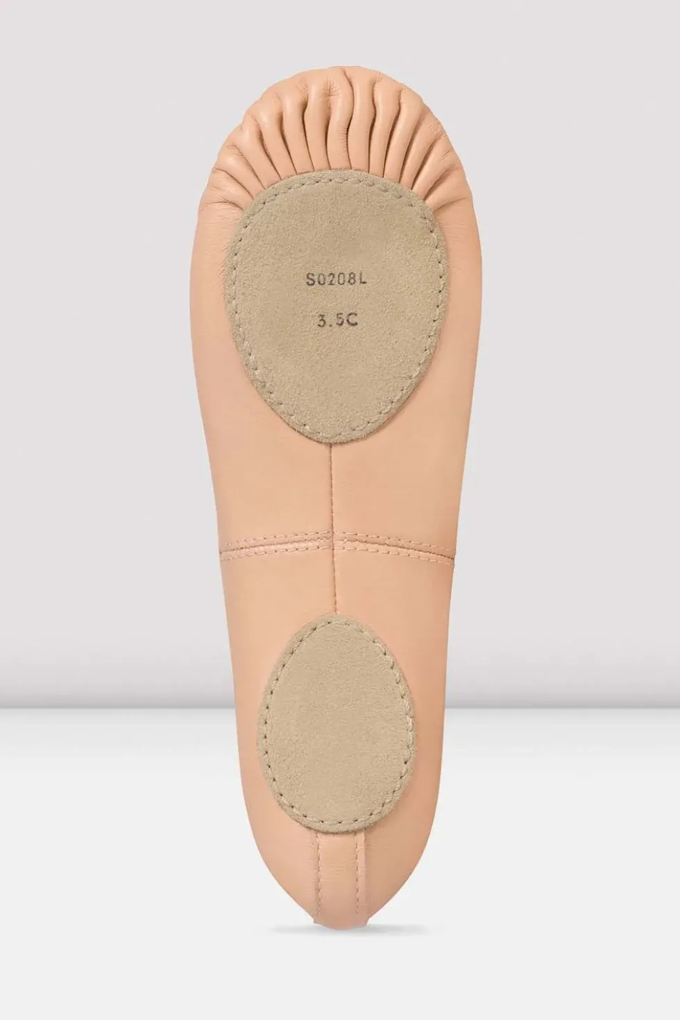 Ladies Prolite 2 Leather Ballet Shoes